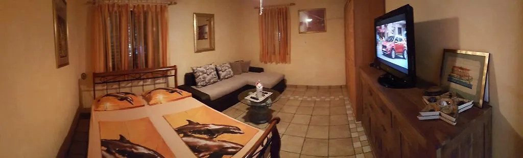 Apartmán Apartman Porozina-Cres