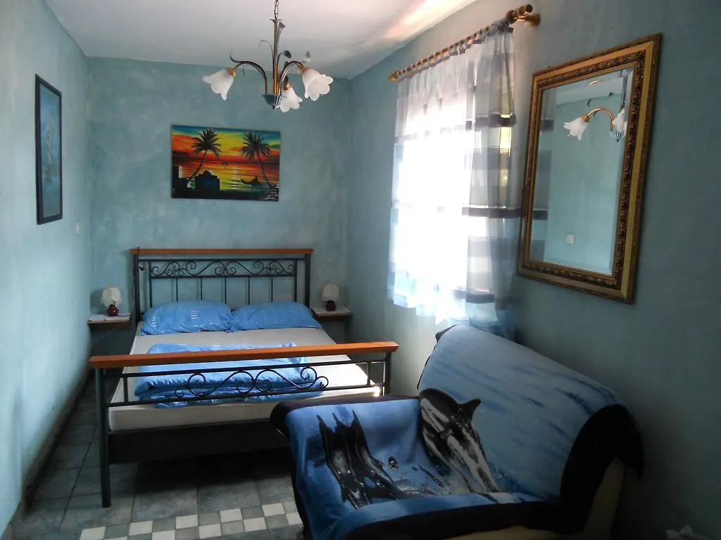 Apartmán Apartman Porozina-Cres