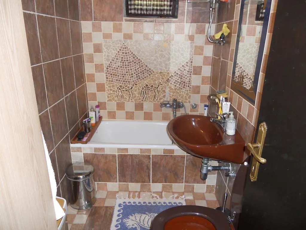 Apartmán Apartman Porozina-Cres  Porozina